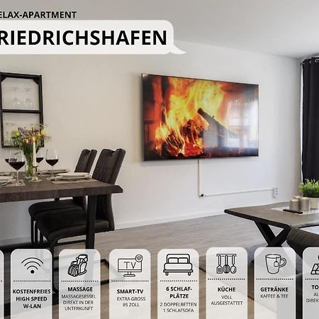 Relax-Apartment-One Fn FDH Exterior foto